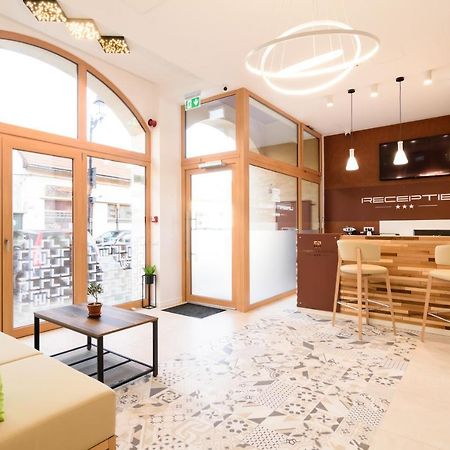 Hotel Urban Baia Mare Zewnętrze zdjęcie