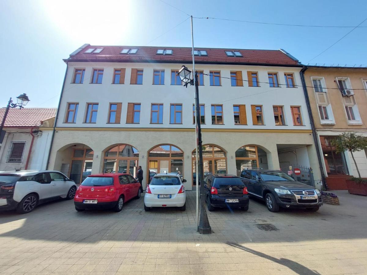 Hotel Urban Baia Mare Zewnętrze zdjęcie