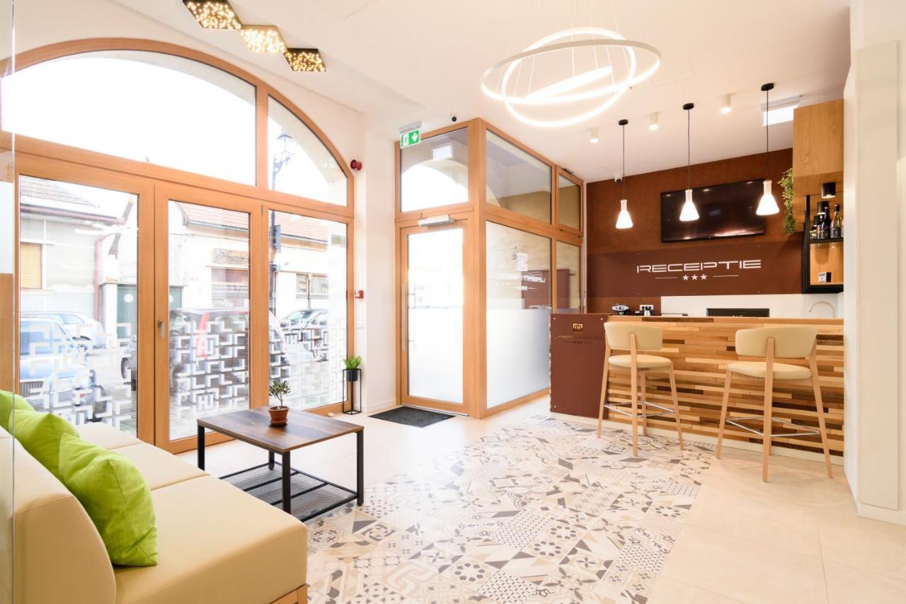 Hotel Urban Baia Mare Zewnętrze zdjęcie