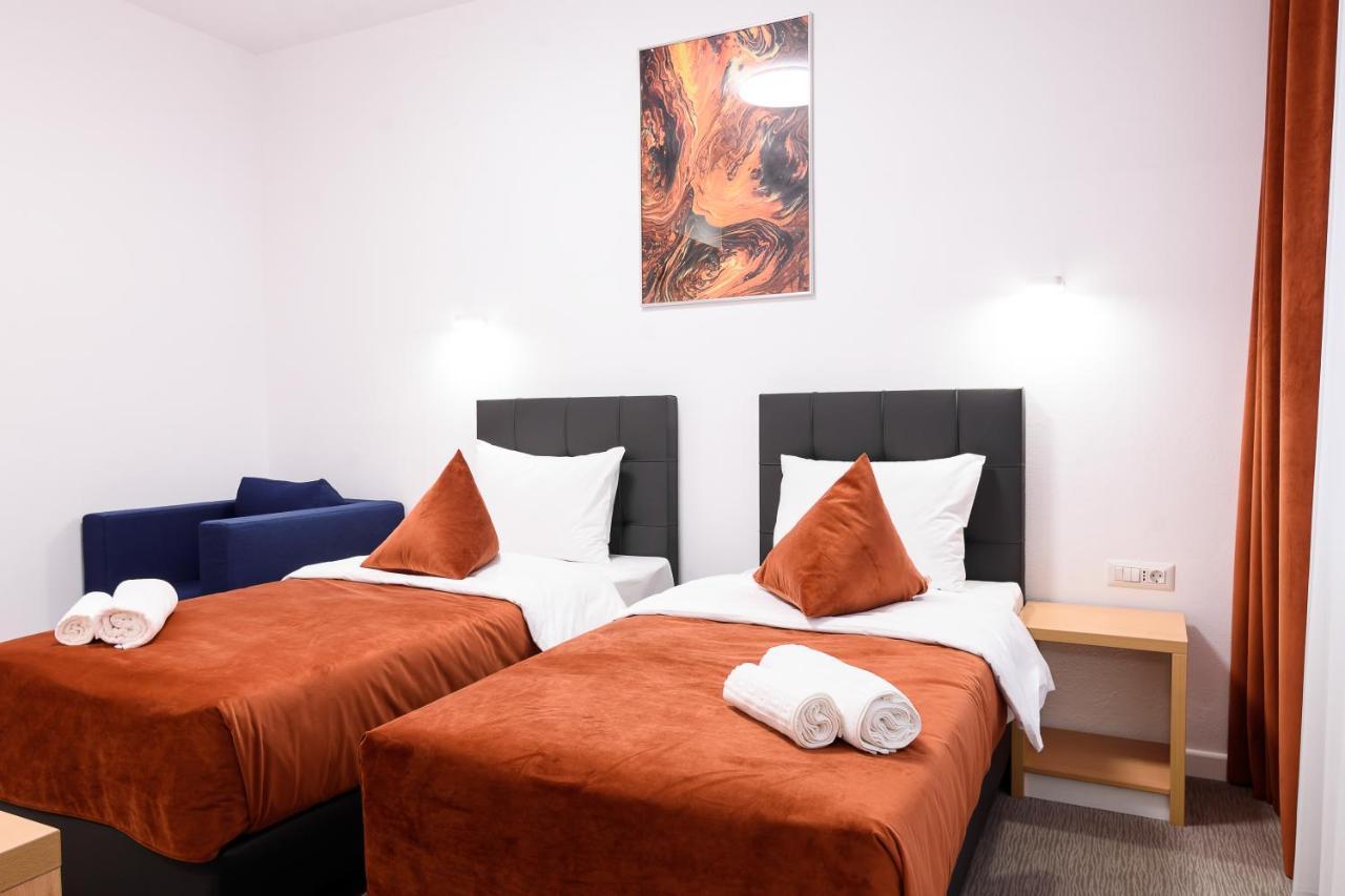 Hotel Urban Baia Mare Zewnętrze zdjęcie