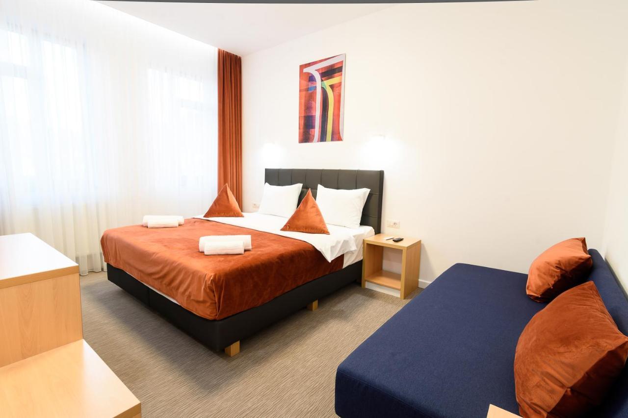 Hotel Urban Baia Mare Zewnętrze zdjęcie