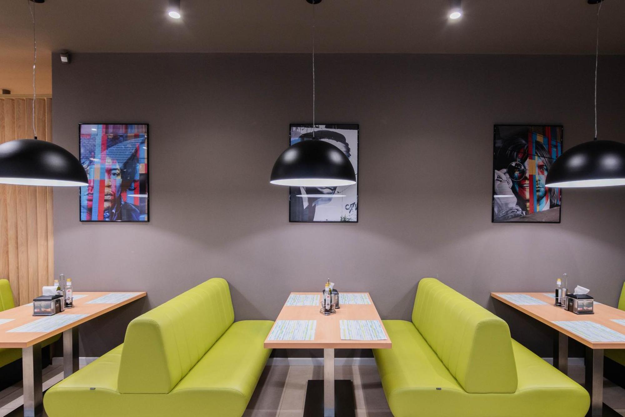 Hotel Urban Baia Mare Zewnętrze zdjęcie