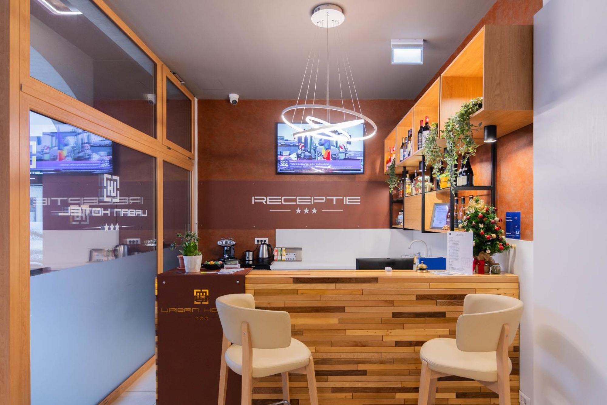 Hotel Urban Baia Mare Zewnętrze zdjęcie