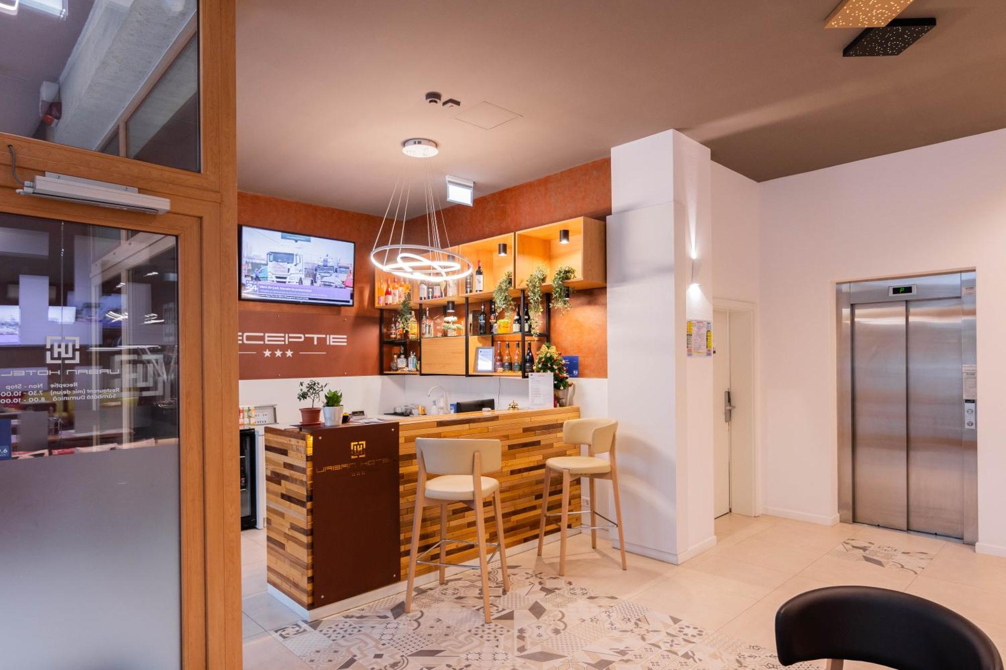Hotel Urban Baia Mare Zewnętrze zdjęcie