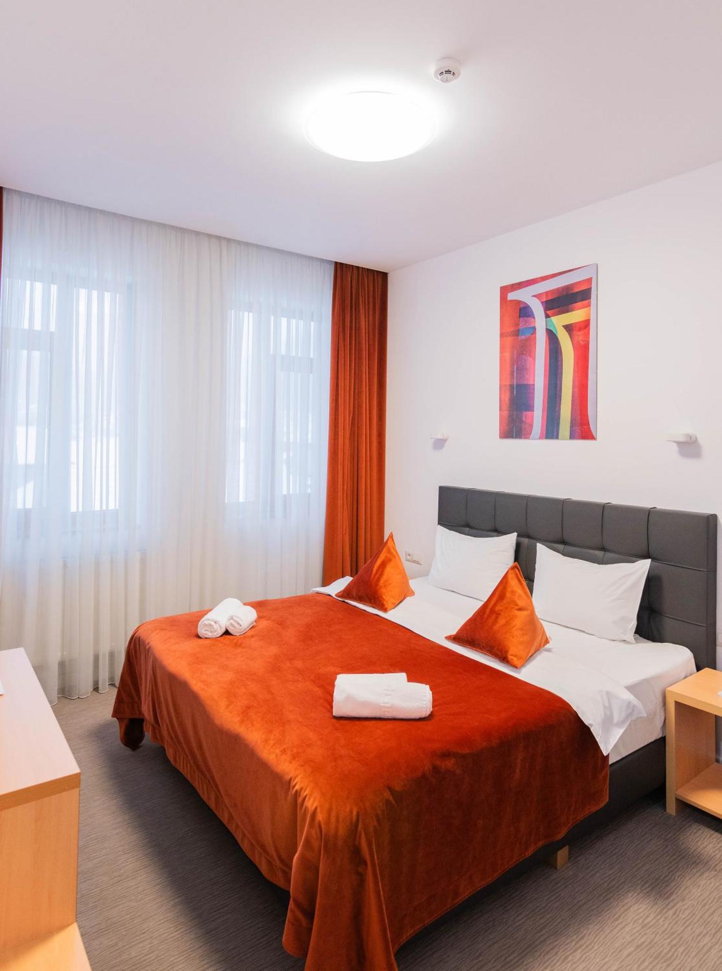 Hotel Urban Baia Mare Zewnętrze zdjęcie