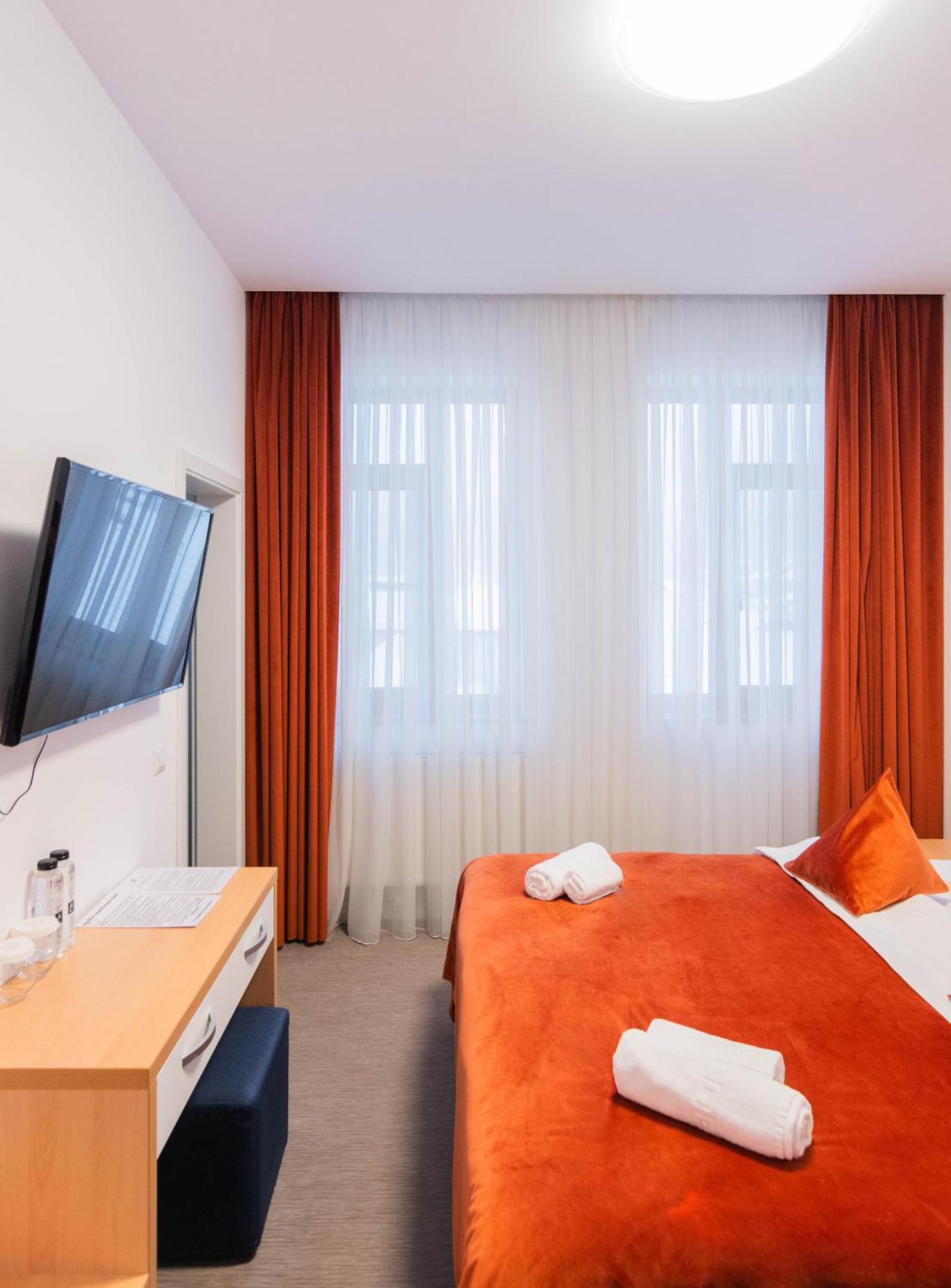 Hotel Urban Baia Mare Zewnętrze zdjęcie