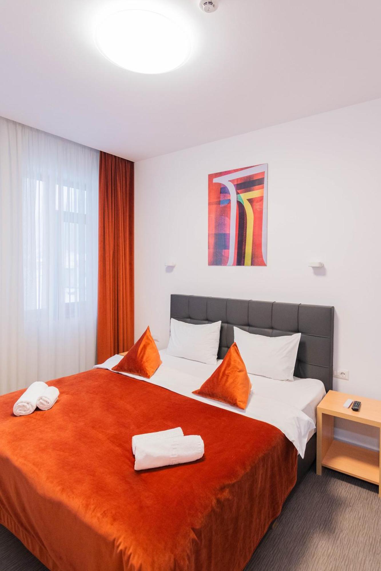Hotel Urban Baia Mare Zewnętrze zdjęcie