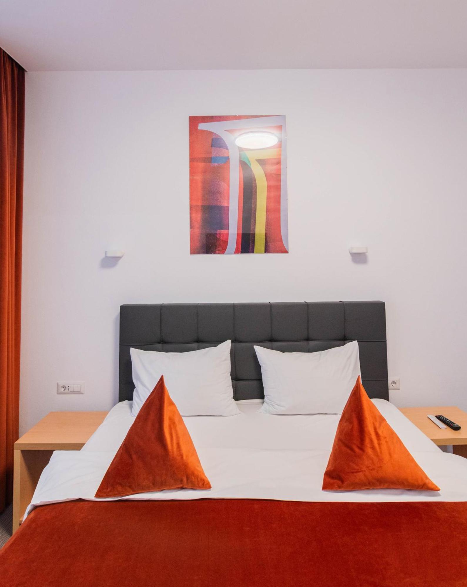 Hotel Urban Baia Mare Zewnętrze zdjęcie