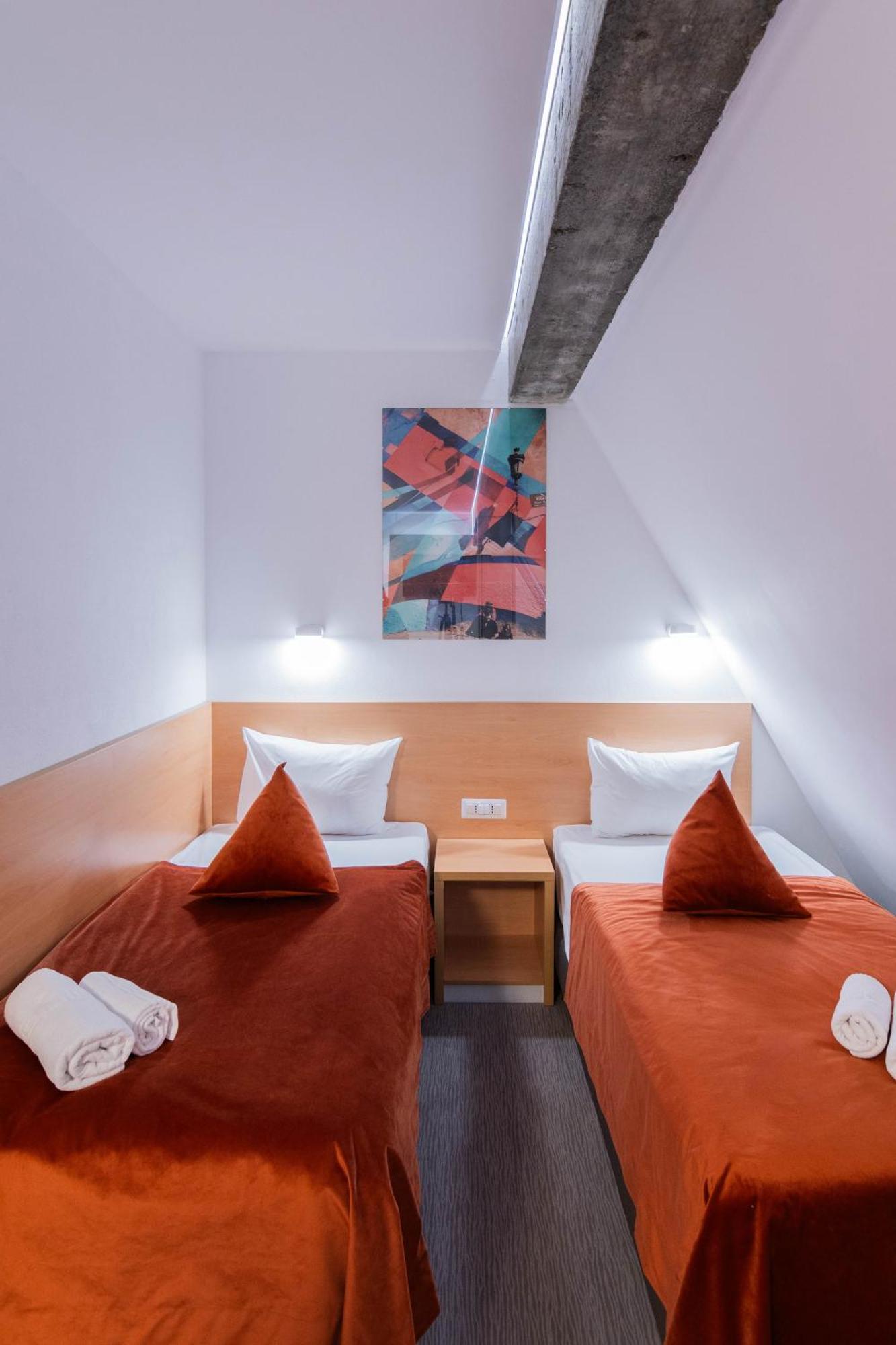 Hotel Urban Baia Mare Zewnętrze zdjęcie