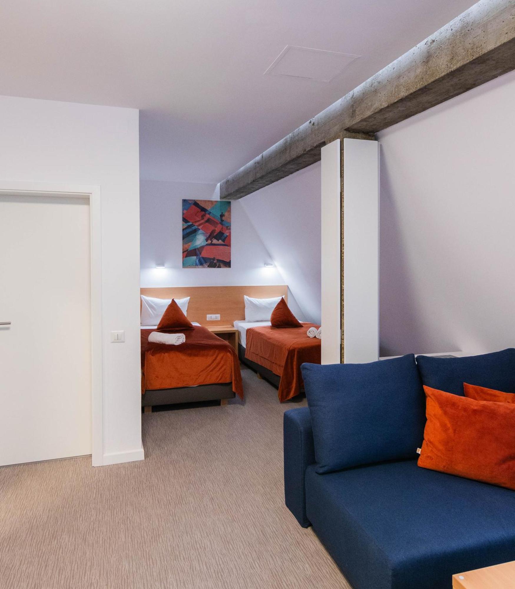 Hotel Urban Baia Mare Zewnętrze zdjęcie