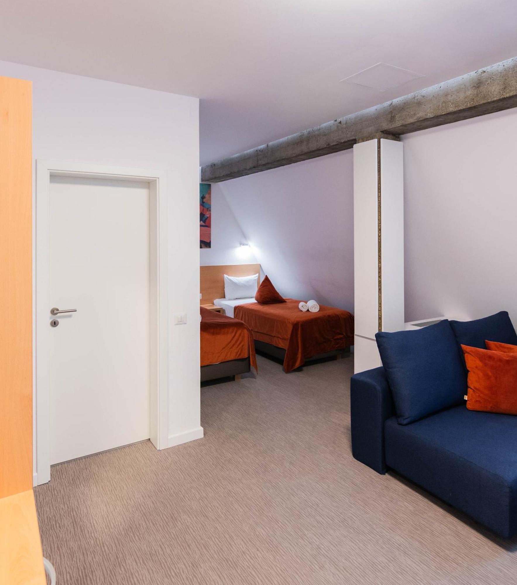 Hotel Urban Baia Mare Zewnętrze zdjęcie