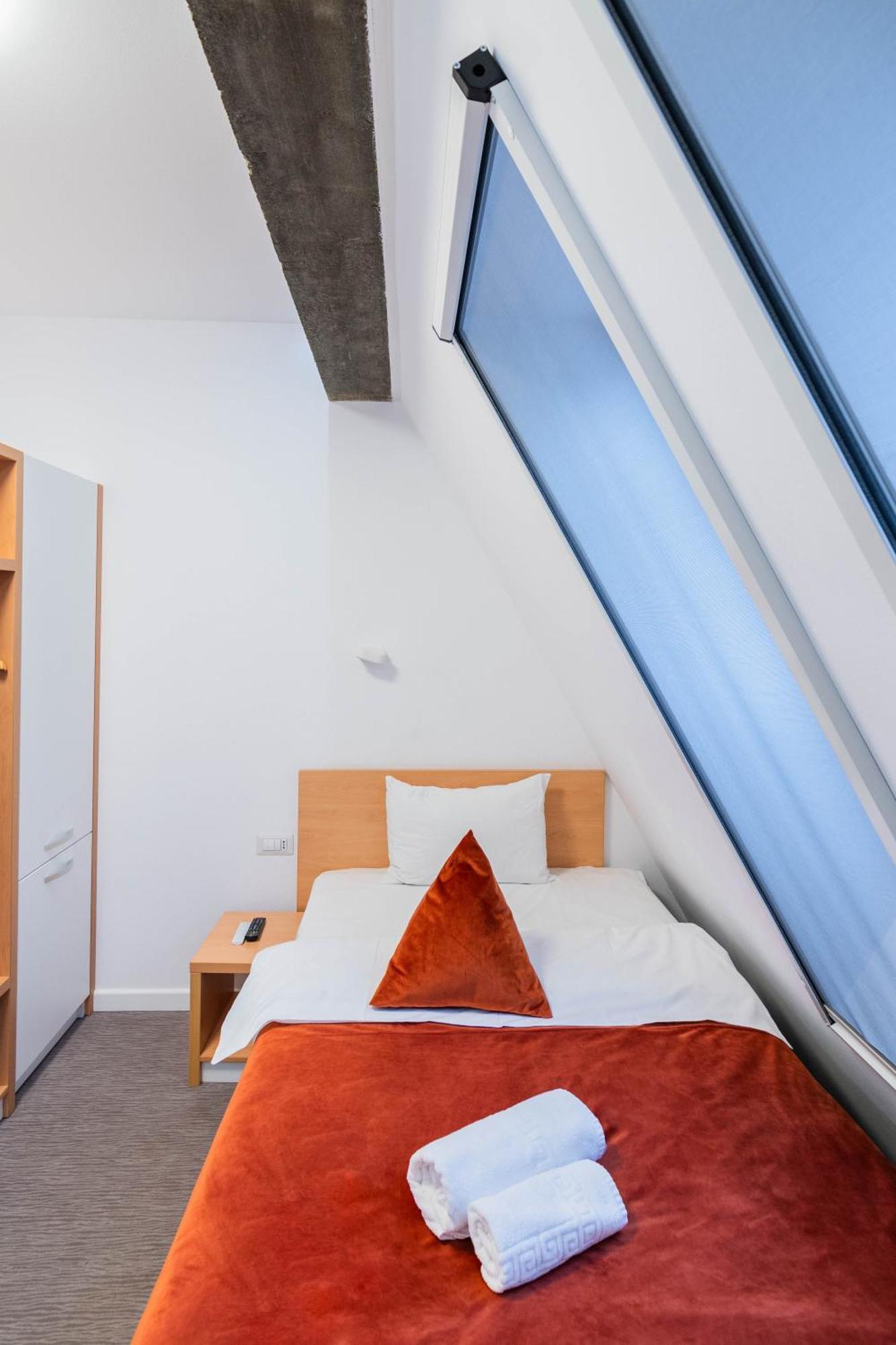 Hotel Urban Baia Mare Zewnętrze zdjęcie