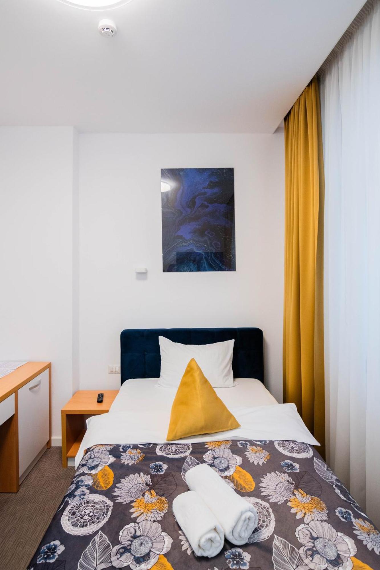 Hotel Urban Baia Mare Zewnętrze zdjęcie